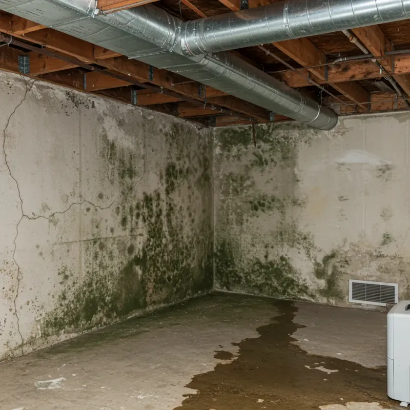 Professional Mold Removal in West Canton, NC